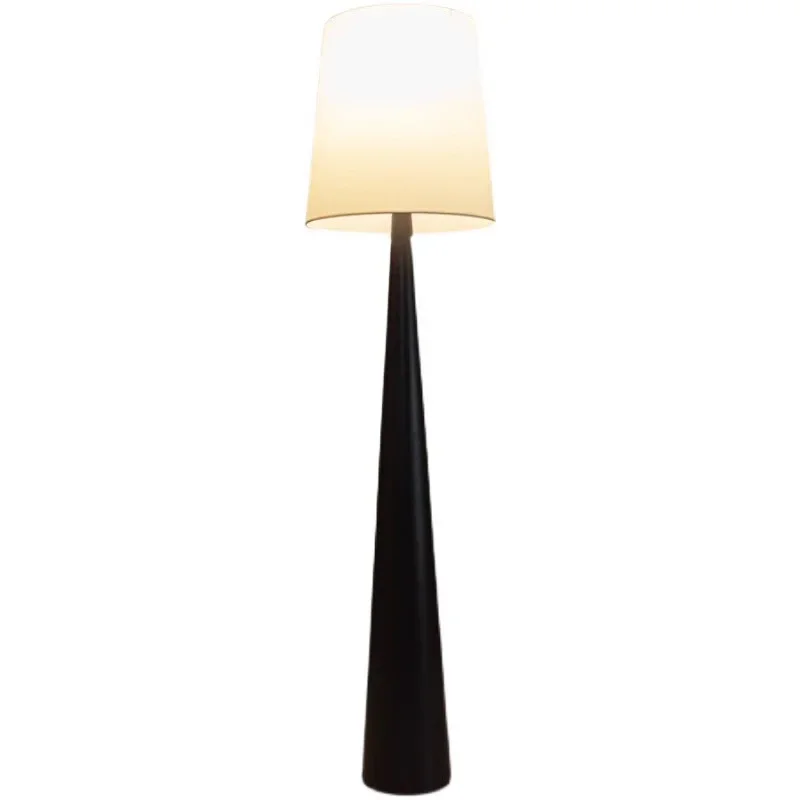 

Italian medieval mushroom floor lamp Nordic simple wabi wind living room sofa model hall designe