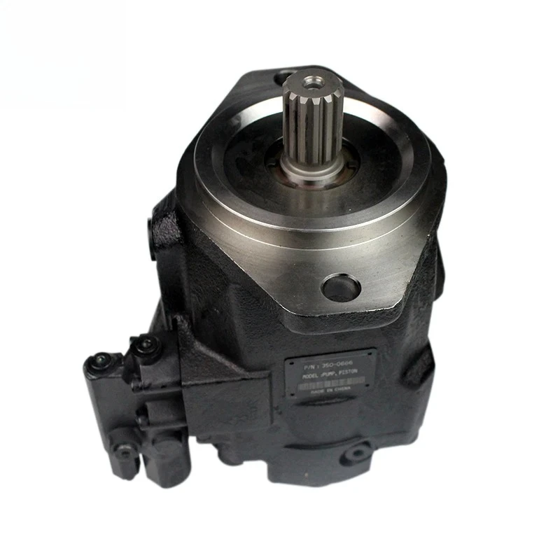 R902429901 76082592 377608A1 75323556 75320405 Backhoe Loader Hydraulic Pump