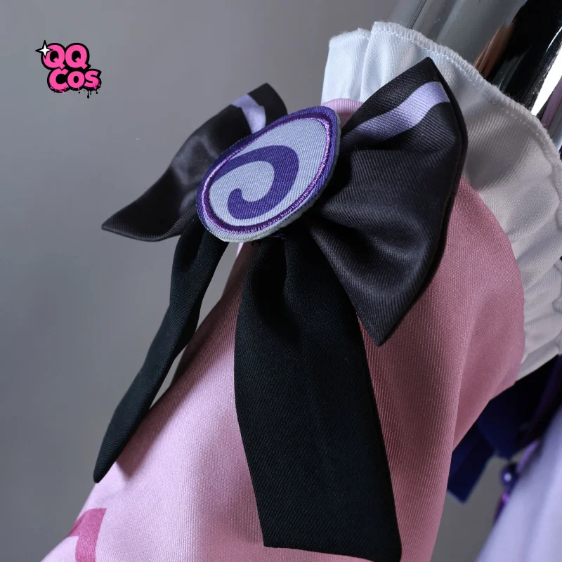 Genshin impacto yummatuki mizuki cosplay traje halloween carnaval festa de natal jogar papel roupas qq cos