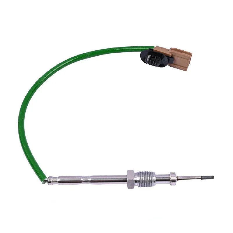 

Exhaust Gas Temperature Sensor EGT FOR NISSAN NV200, QASHQAI 1.5 DCi 2263000Q2E Automobile 12V With 2 -Pin Connector