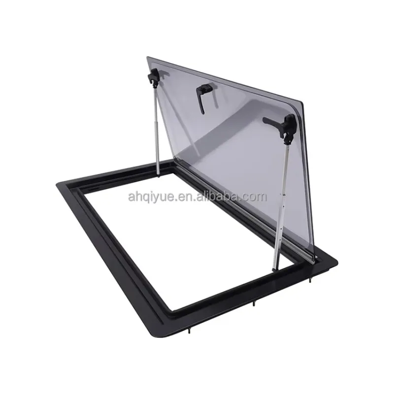 

1000x600mm RV Window For Camper RV Accessories Motorhome Trailer Rv Camper Put Out Window Aluminum Caravan Window