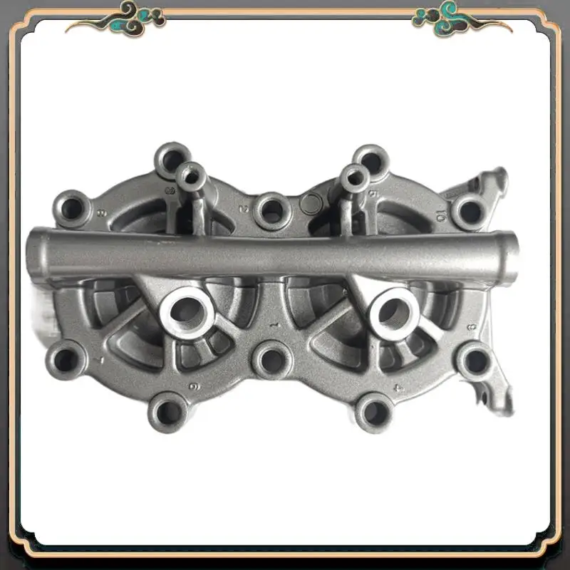 

M45K-11110-93910 Cylinder Head For Suzuki 1983-1988 - 9.9 15HP - 2 Stroke