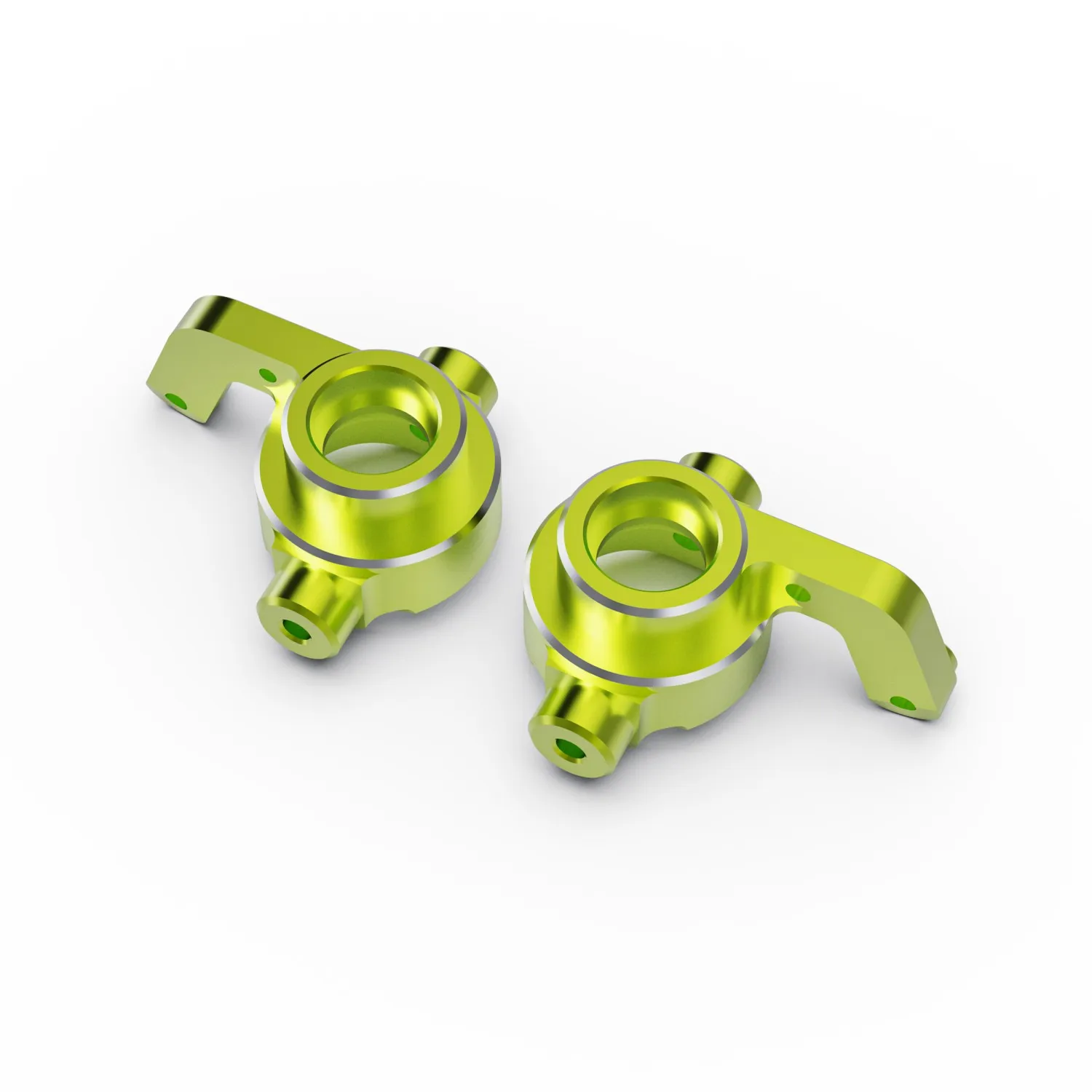 S10 metal steering seat (left/right pair) S10-050