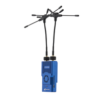 BAYCKRC C3 Dual Band 915 2.4G Dual Band Gemini High Frequency Head Nano 1W TX with Remote Control