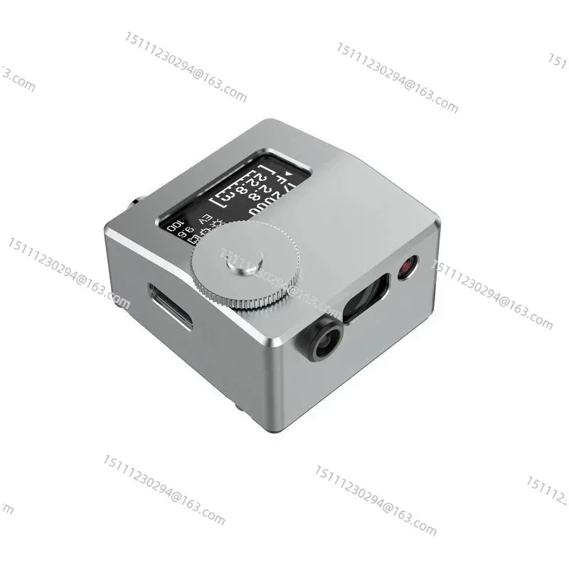 164FT Distance Meter 7° 30° Light Metering & Laser Focusing  L.D. METER Lite Version Pro Version Light Meter