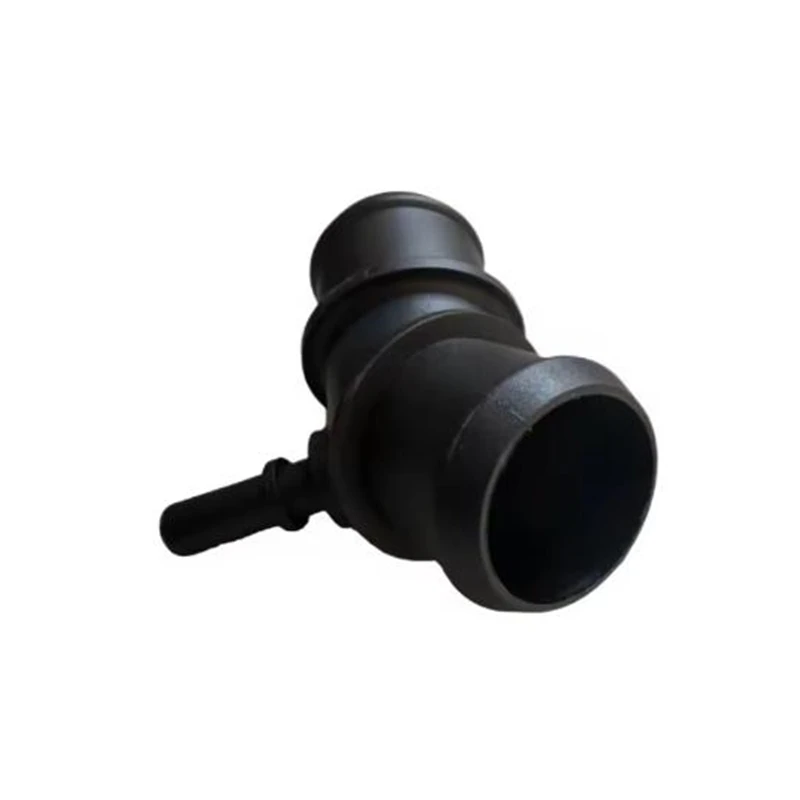 LR080119 Brand New Water Pipe Radiator Coolant Hose T Connector for Land Rover Range Rover Sport VOGUE II L494 4.4L