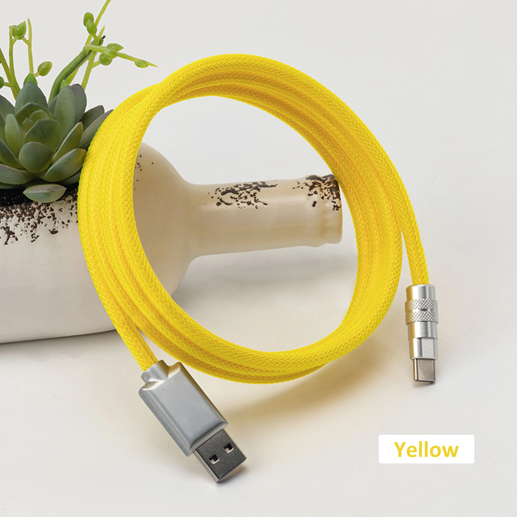 Customized Handmade DIY Data Cable Type-C Lightning to USB Connector For Cellphone High Speed Charging