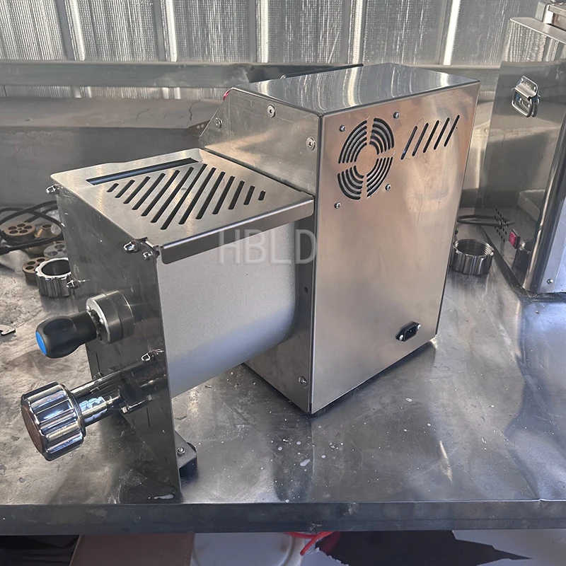 Fully Automatic Rice Pasta Machine Pasta Making And Shaping Scallop Machine Home Kitchen Appliance for Perfect Pasta