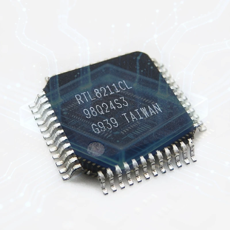 1PCS-50PCS ICE2A180Z ICE2A180 RTL8211CL RTL8211 UT100N03L 100N03 BTS7740G BTS7740 L7924CV L7924 IT8705AF IT8705A-F