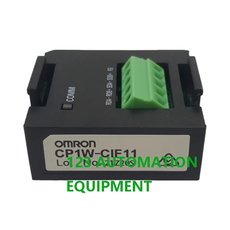 Authentic New Omron CP1W-CIF01  CP1W-CIF11