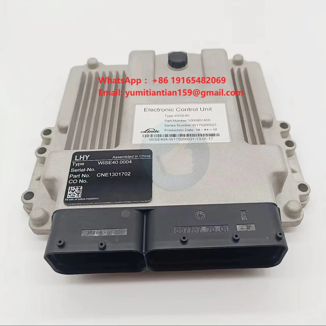 For Shantui DH24-B2 Bulldozer Controller D2250-19800 WISE40 Shantui DH17-B2 Bulldozer Controller Genuine Aftermarket