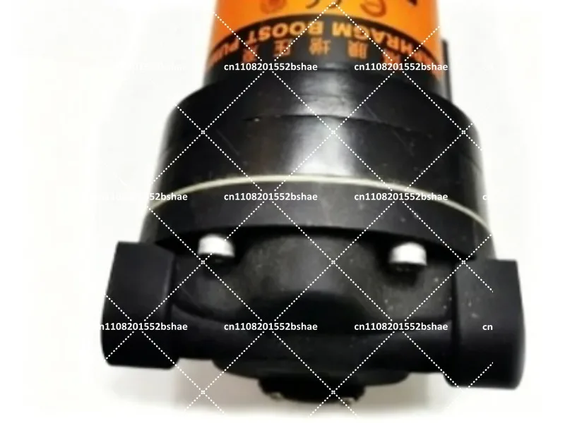 Self-Priming Diaphragm Booster Pump DRO-H800G for RO Water Filtration Systems