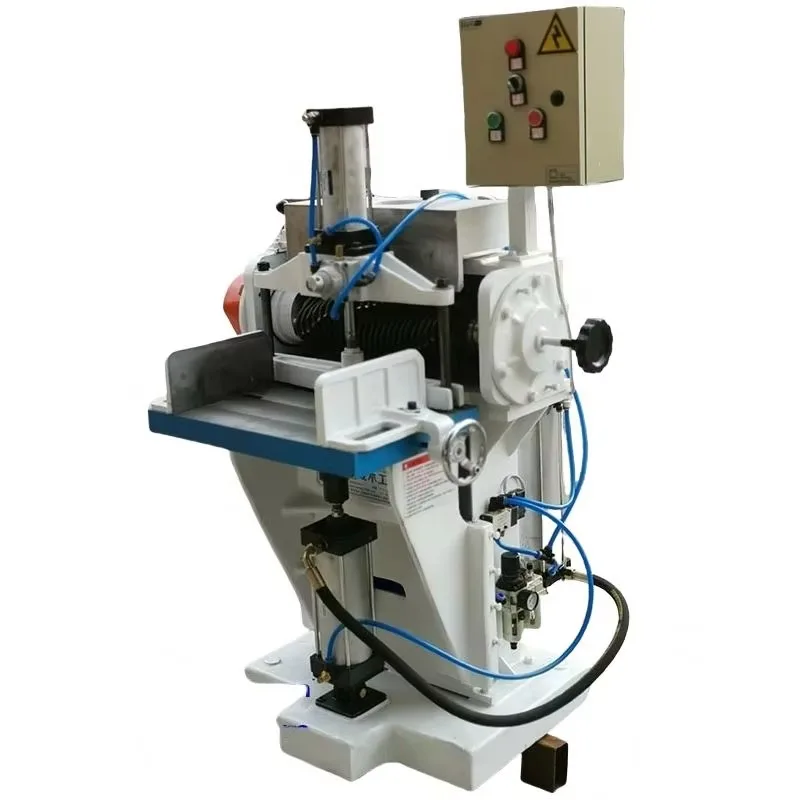 Automatic Dovetail Drawer Machine Tenoning Wood Mortising Machine Tenoning Wood Mortising Slats Forming Machine