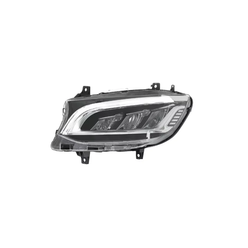 

Car Exterior Headlamps Modified Three-eye LED Headlight Assembly for Sprinter W906 W907 2018+