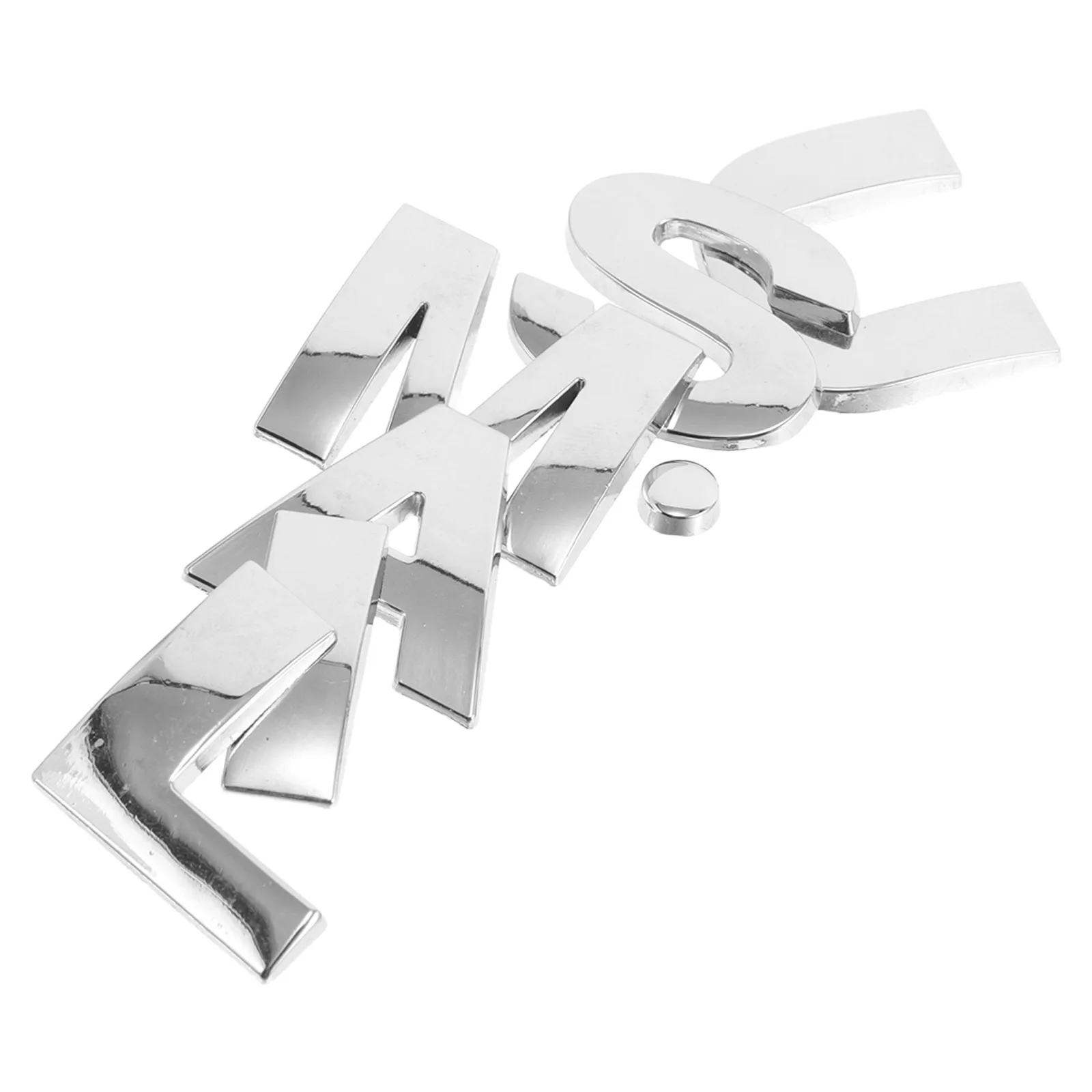 

1set Mailbox Letters Durable Alloy Self Adhesive Decals English Alphabet Stickers Decorative Signs Easy Installation Mail Sign
