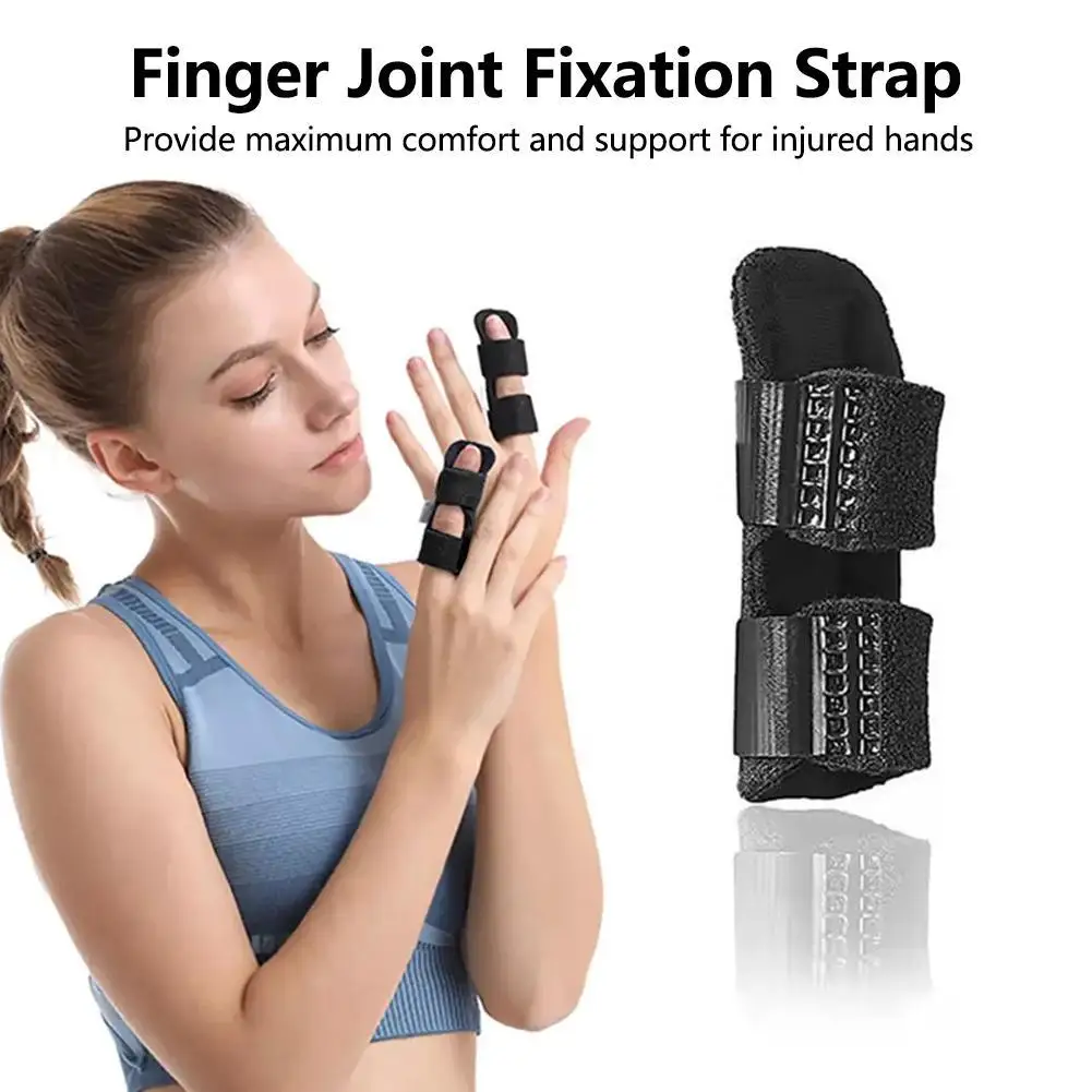 

НОВЫЙ облегчение боли, триггер, шина для пальцев, корректирующий бандаж, регулируемый растяжение связок, вывихание, шина для пальцев, корректирующая поддержка