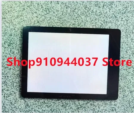 หน้าจอแสดงผล LCD ใหม่เคสโทรศัพท์แบบกระจกต่างด้านนอกสำหรับโซนี่ DSC-HX200V HX200V A65 A57 HX200