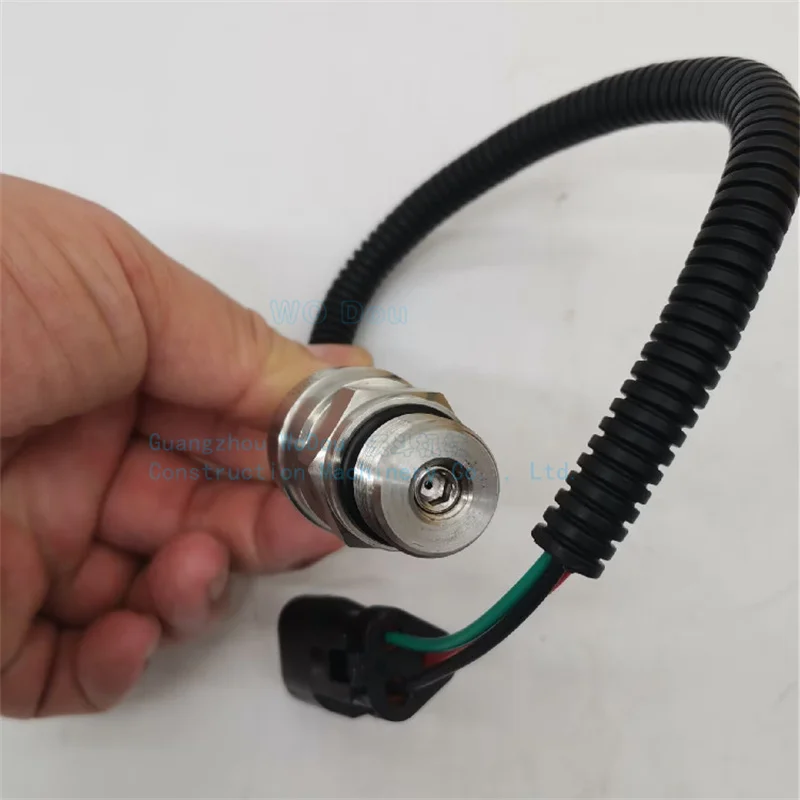 Interruptor eléctrico del sensor de presión de la bomba hidráulica de las piezas del excavador 221-8859 del interruptor E320C