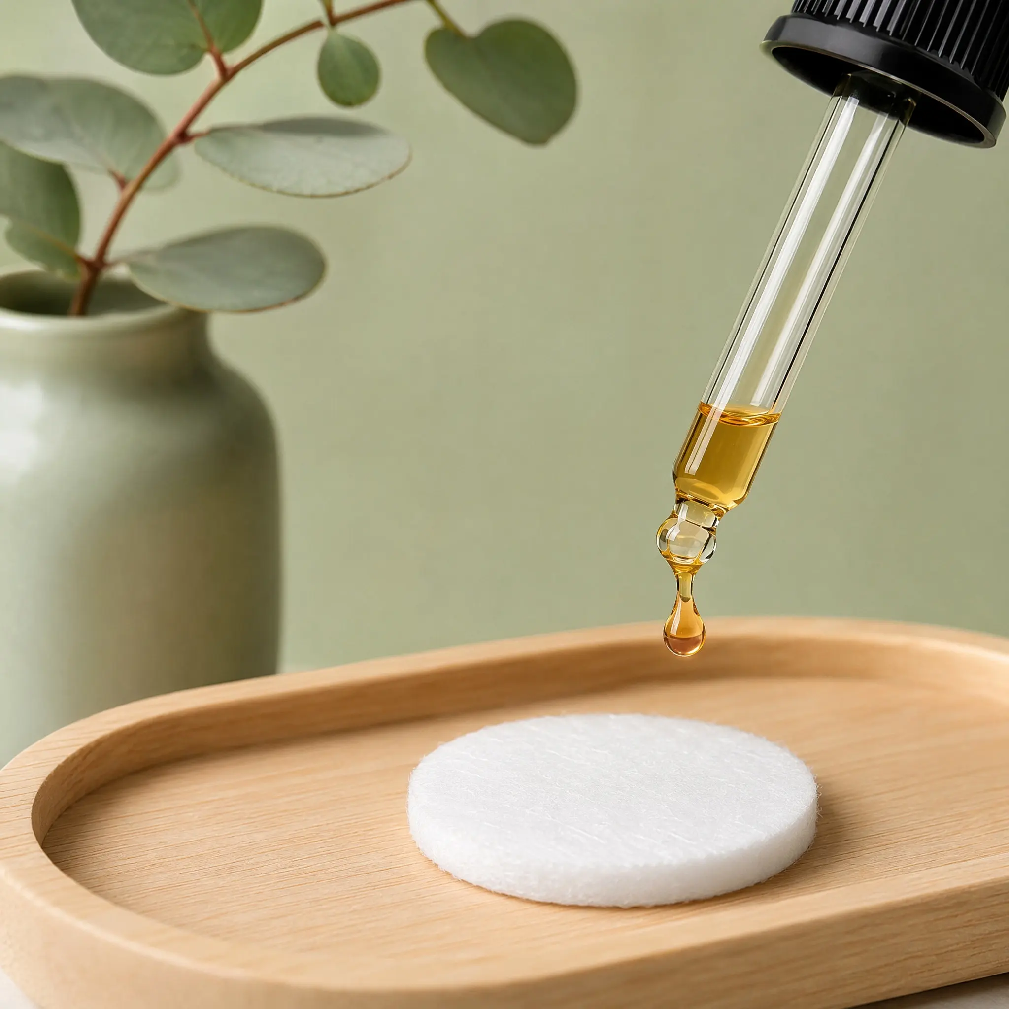100pcs Aroma Pads for Essential Oil Necklace – Premium Cotton, High Absorption, Long-Lasting Fragrance Evaporation