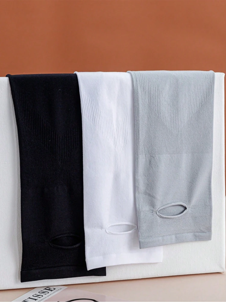 Arm Sleeves Warmers Sports Sleeve Sun UV Protection Hand Cover Cooling Warmer Running Fishing Cycling