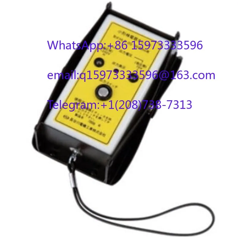 Original Japanese Voltage Detector Checker HLA-1A HLA-3 HLA-2G HLA-N2, Portable Powered Voltage Tester for Electric Safety