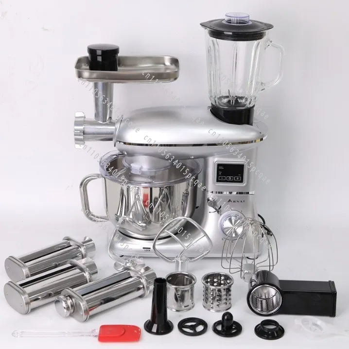 Russian 9-in-1 Multifunctional Chef Machine Cooking Machine Kneading Machine Blender