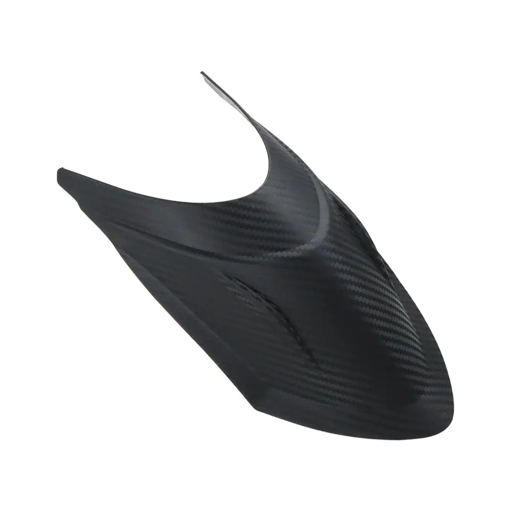 Black/Carbon Front Fender Extender Mud Splash Guard Extension Cover Fit For BMW R1250GS Adventure R1200GS LC Adv R 1250 GS R1250