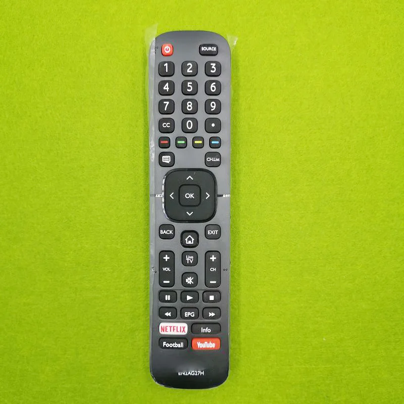 Remote Control EN2AG27H EN2BD27H EN2BI27H EN2BK27H EN2BM27H EN2BN27H EN2BW27H EN2BQ27H For Hisense LED TV