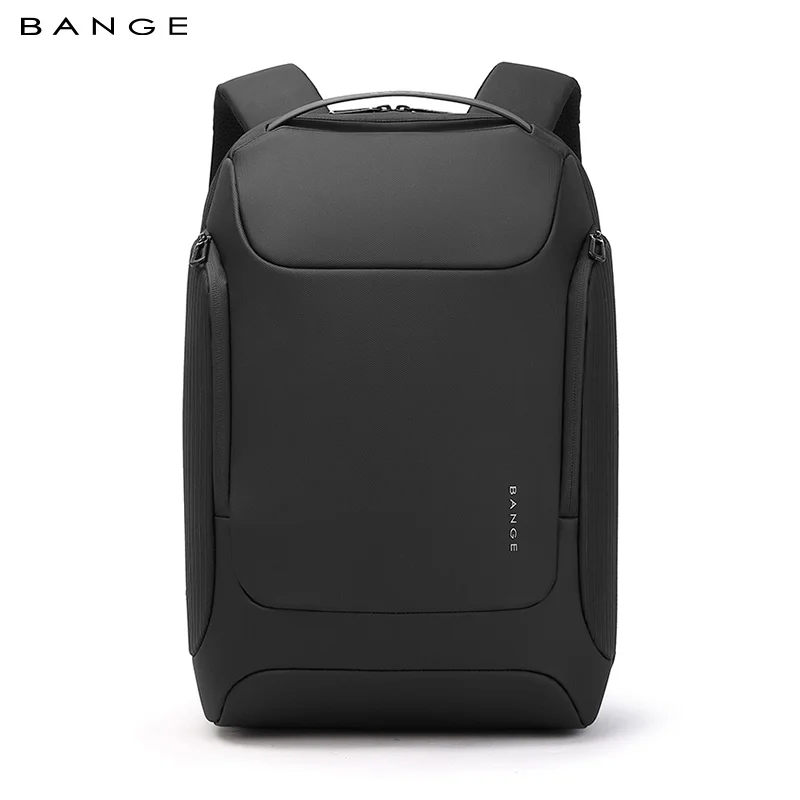 BANGE Business Backpacks Laptop 15.6 inch Multifunctional WaterProof Big Capacity Daily Work Male Backpack School Bag Mochila