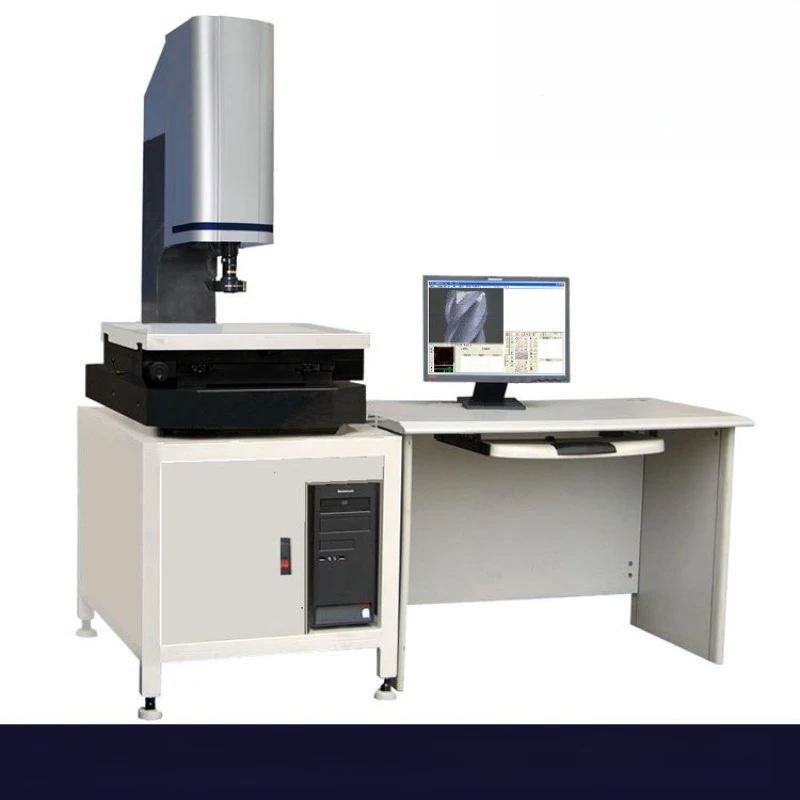 3D image measuring instrument 2.5D image measuring instrument, high precision measurement accuracy