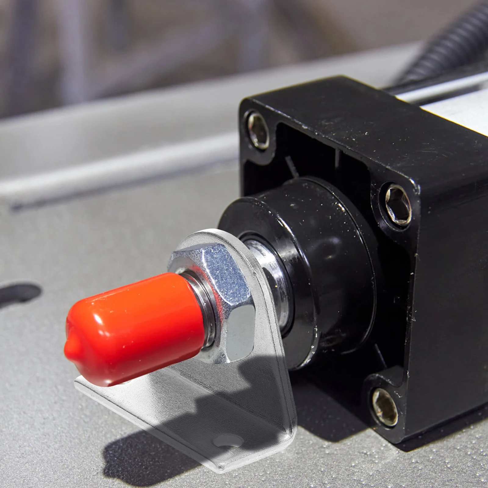 

Cylinder Mounting Brackets Stainless Steel 304 Silver Clevis U clamp Pneumatic Parts Single Bracket For Bore Hardware