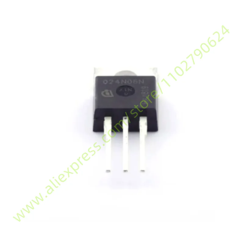 

5PCS New Original IPP024N06N3G MOS Field Effect Tube TO-220 024N06N