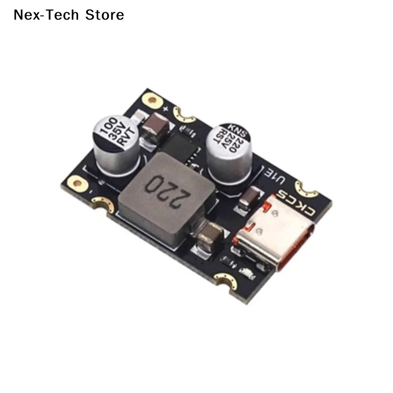 [NT]PD65W Fast Charging Module Type-C USB Interface Supports PD3.1 QC3.0 SCP Fast Charger 5V 9V 12V 20V[NT]