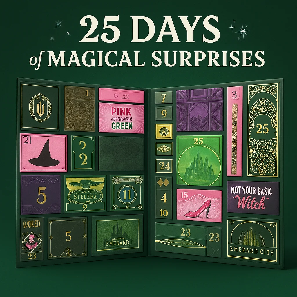 

Magic Bad Women's Desk Calendar Christmas Gift From Friends Japanese Anime Series 'Women's Witch' Office Culture Education Suppl