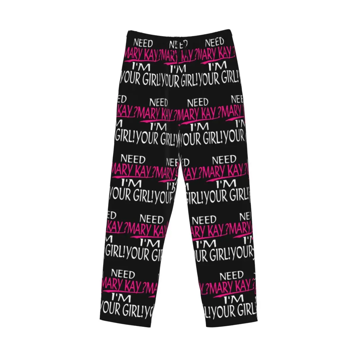Custom Need Mary Kay I_m Your Girl Mary Kay Pajama Pants Men Sleepwear Sleep Lounge Bottoms with Pockets
