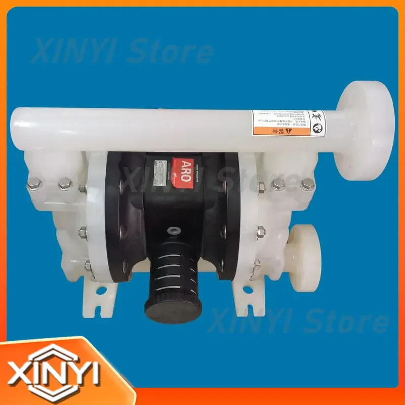 for PD10P-FPS-PTT 1 Inch Pump With Ptfe Diaphragm Used For Pneumatic Diaphragm Pump