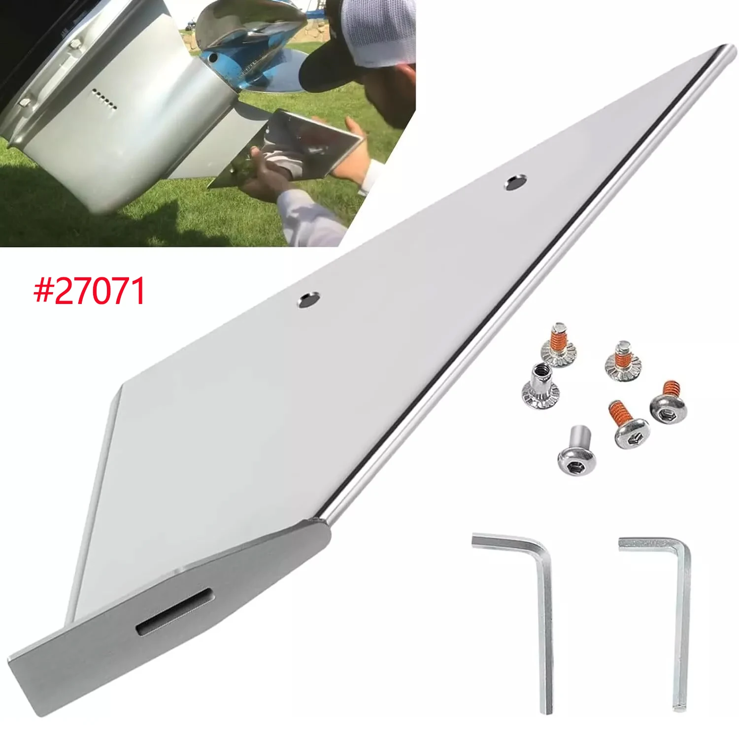 

Защита от скеля корабля, защита от скеля, замена на 27071, подходит для Mercury, Force, Honda, Nissan/Tohatsu