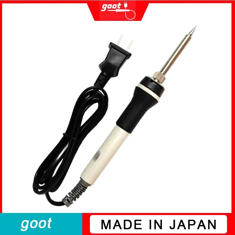 

GOOT PX-335 High Power Thermostatic Soldering Iron, 350℃ Fast Heating 220-240V Electric Welding Repair Tool