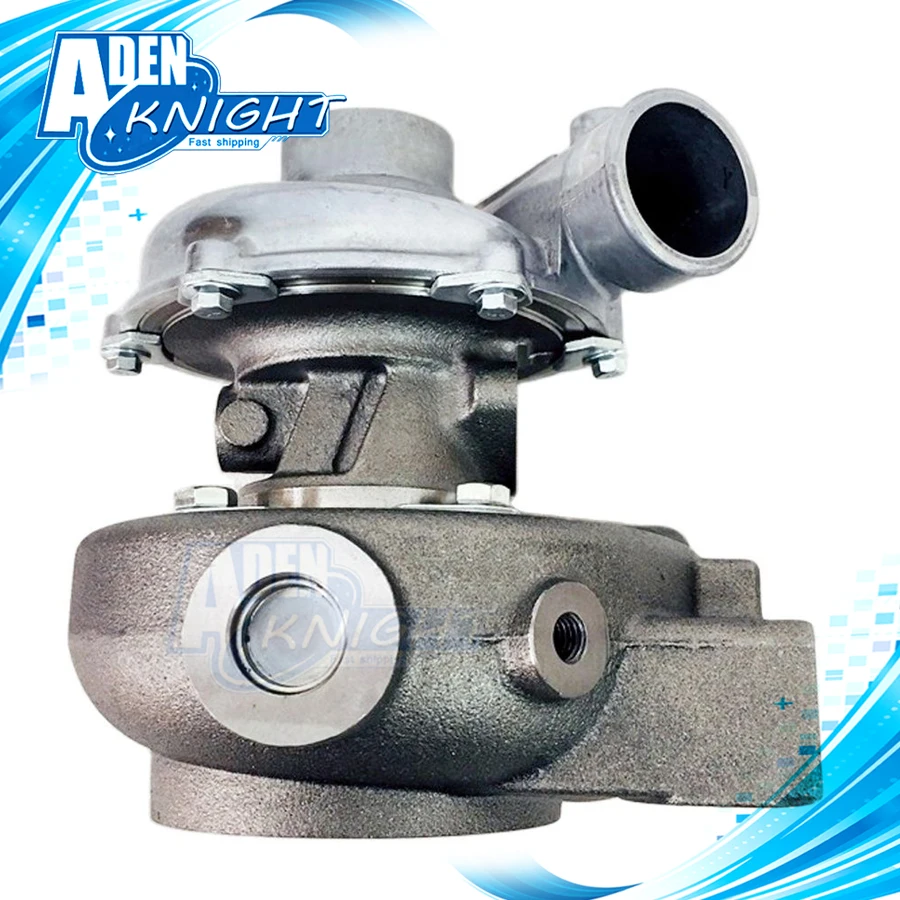 RHB52W MYER Turbo For Yanmar Marine 4JH3-T Engine 129671-18010 4JH4-TE