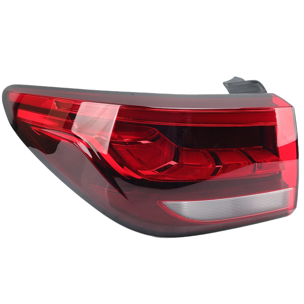 1 PC Outer Left/Right Tail Light for MG ZS 2020-2024 Rear Lamp