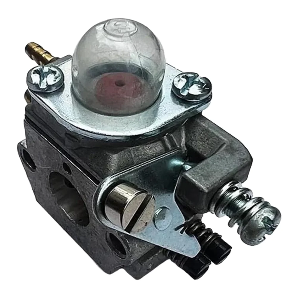Carburetor WT-418 Fit For SRM--340 &More 35CC-40CC​ String Trimmer Chainsaws Chainsaw Carburetor For Trimmer Garden