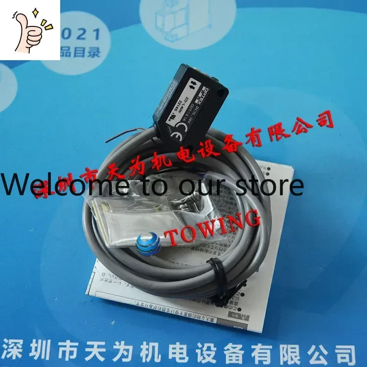 2026.4 【Original-One Year Warranty】Opus OPTEX Photoelectric Switch ZD-L40N