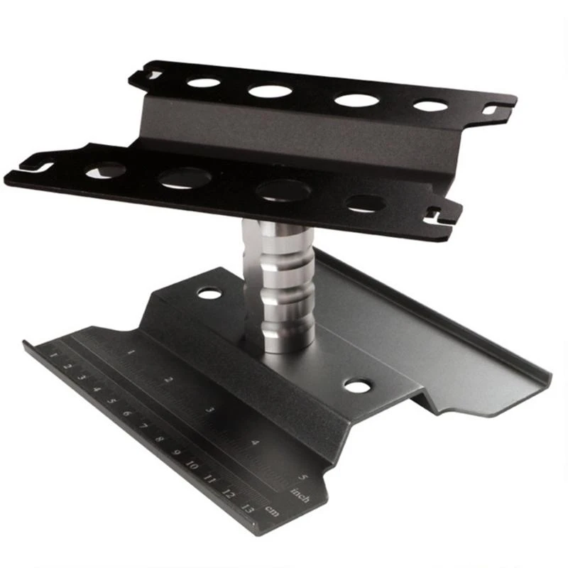 Tragbare Reparaturständer Arbeitsständer für 1/10 oder 1/8 Fernbedienungsmodelle