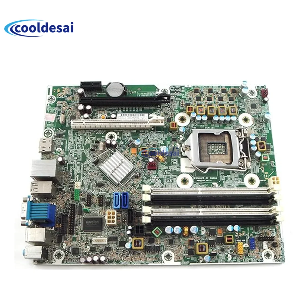 

Original Motherboard for HP RP5800 POS special motherboard 628930-001 628655-001