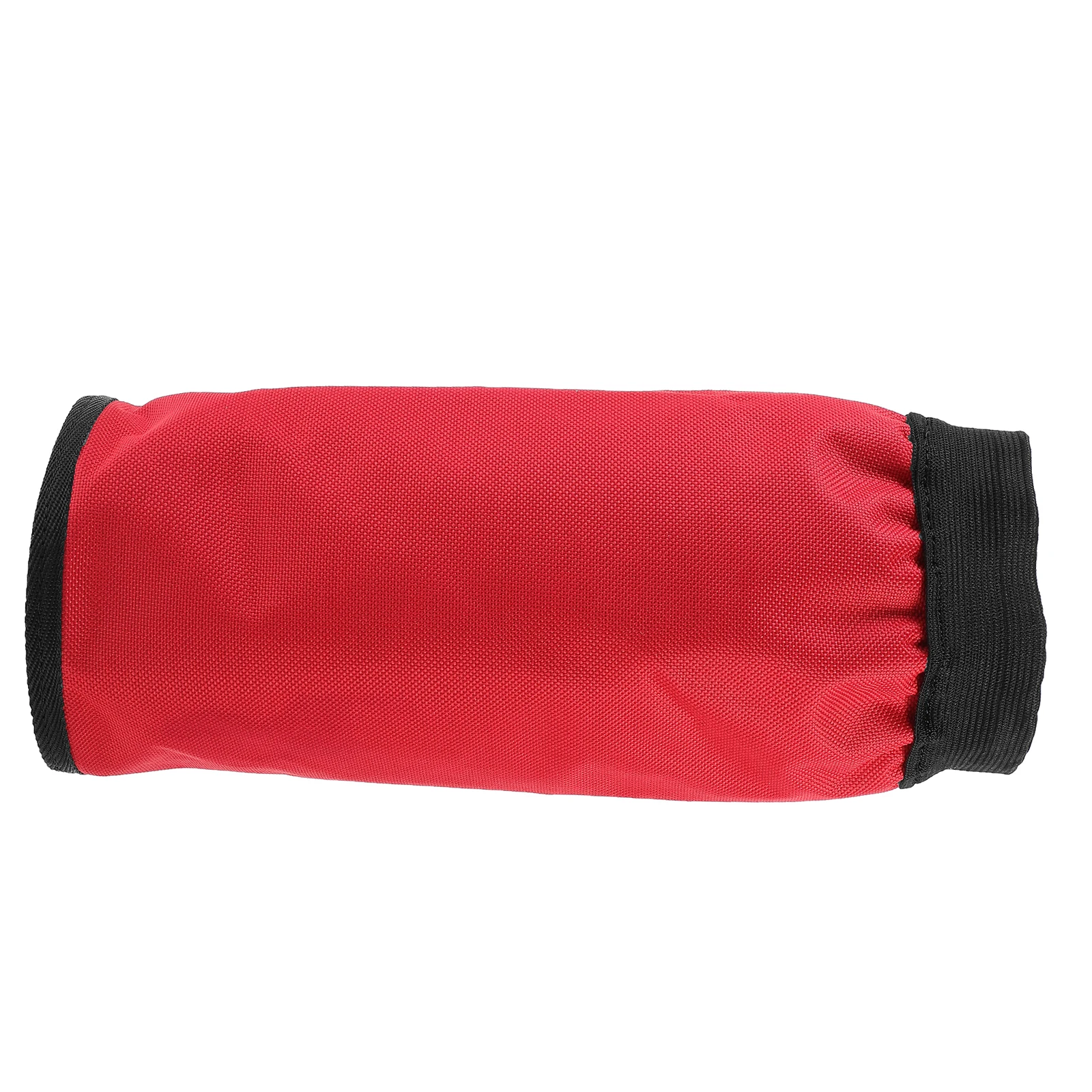 

1Pc Drumstick Red Large Capacity Storage Bag Oxford Cloth Drumstick Holder Drum Accessory