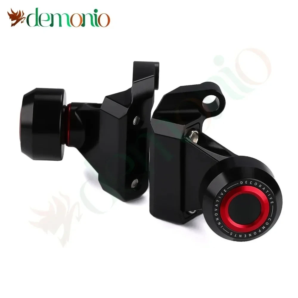 Motorcycle Accessories For Ducati Panigale V4 SP V4 Superleggera PANIGALE V4 V4S Frame Slider Fairing Guard Crash Pad Protector