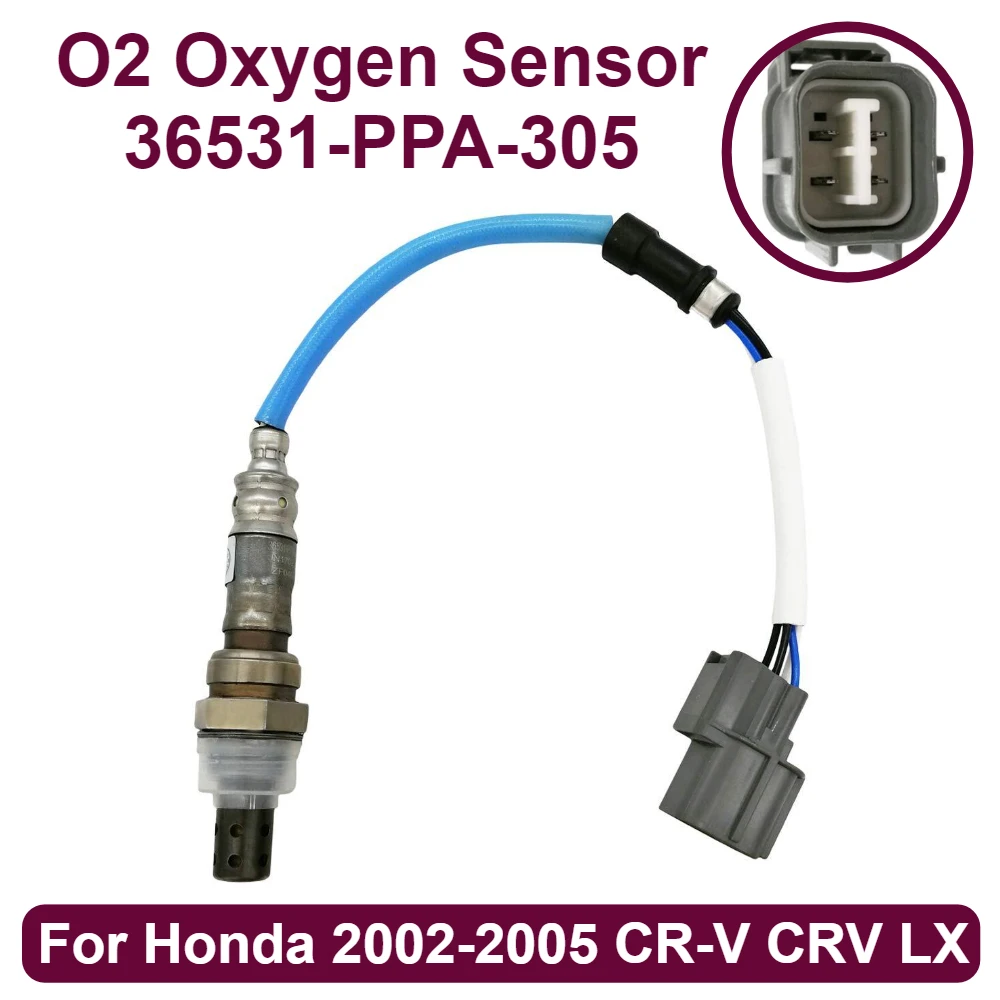 

Новый датчик кислорода Upstream O2 36531-PPA-305 подходит для Honda 2002-2005 CR-V CRV LX