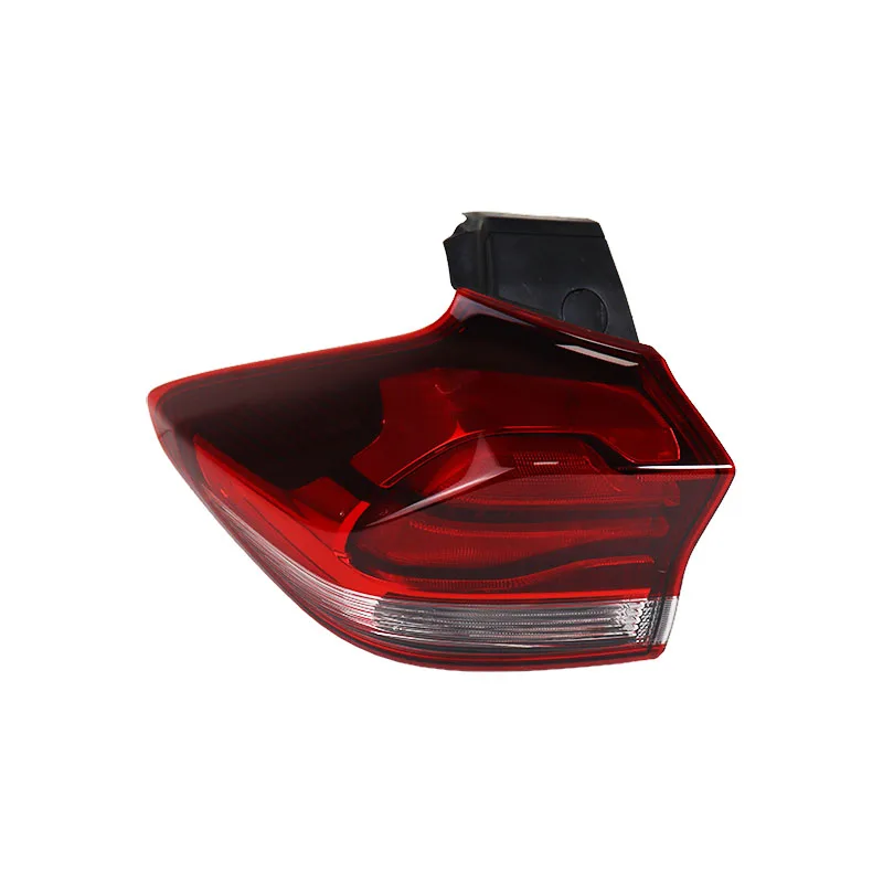 For Chevrolet Tracker 2019 2020 Rear Bumper Tail Light Stop Light Brake Lamp Rear Fog Light Warning Lamp Car Accessories