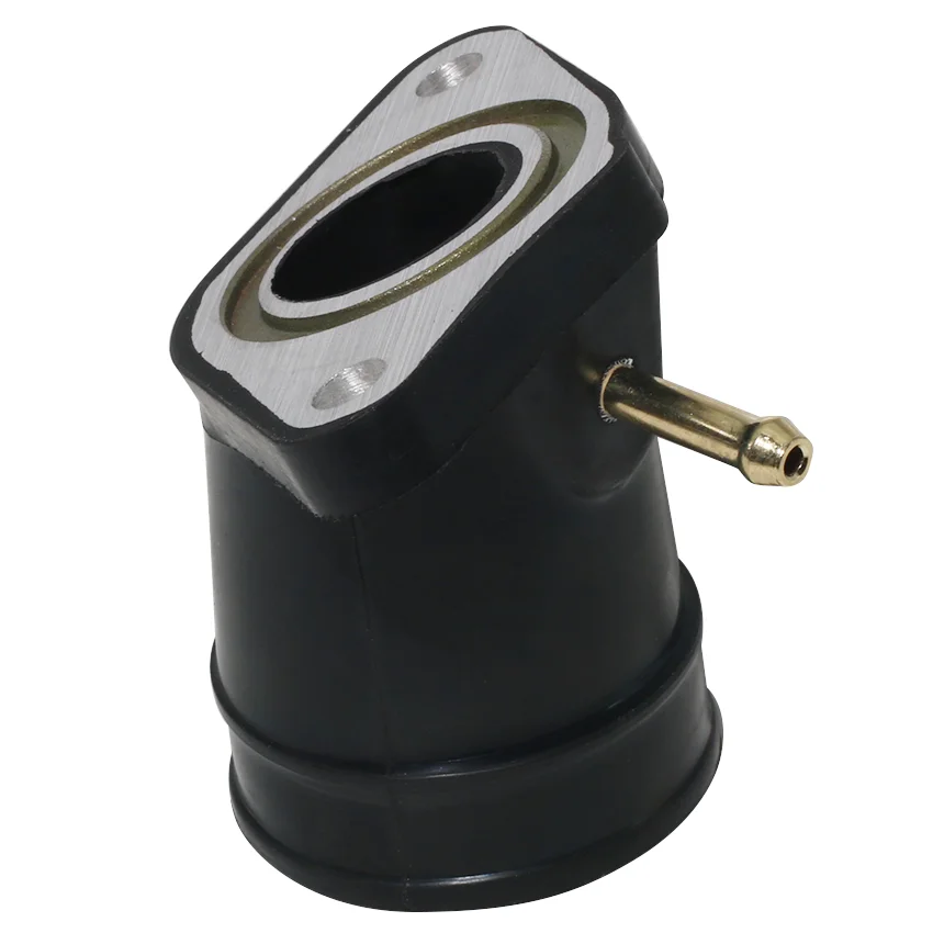 Vergaseranschluss-Ansaugkrümmer für Yamaha TTR125 TT-R125 TT-R125R TT-R125E TT-R125L TT-R125LE TT-R125LW TT-R125LWE – Detail 6