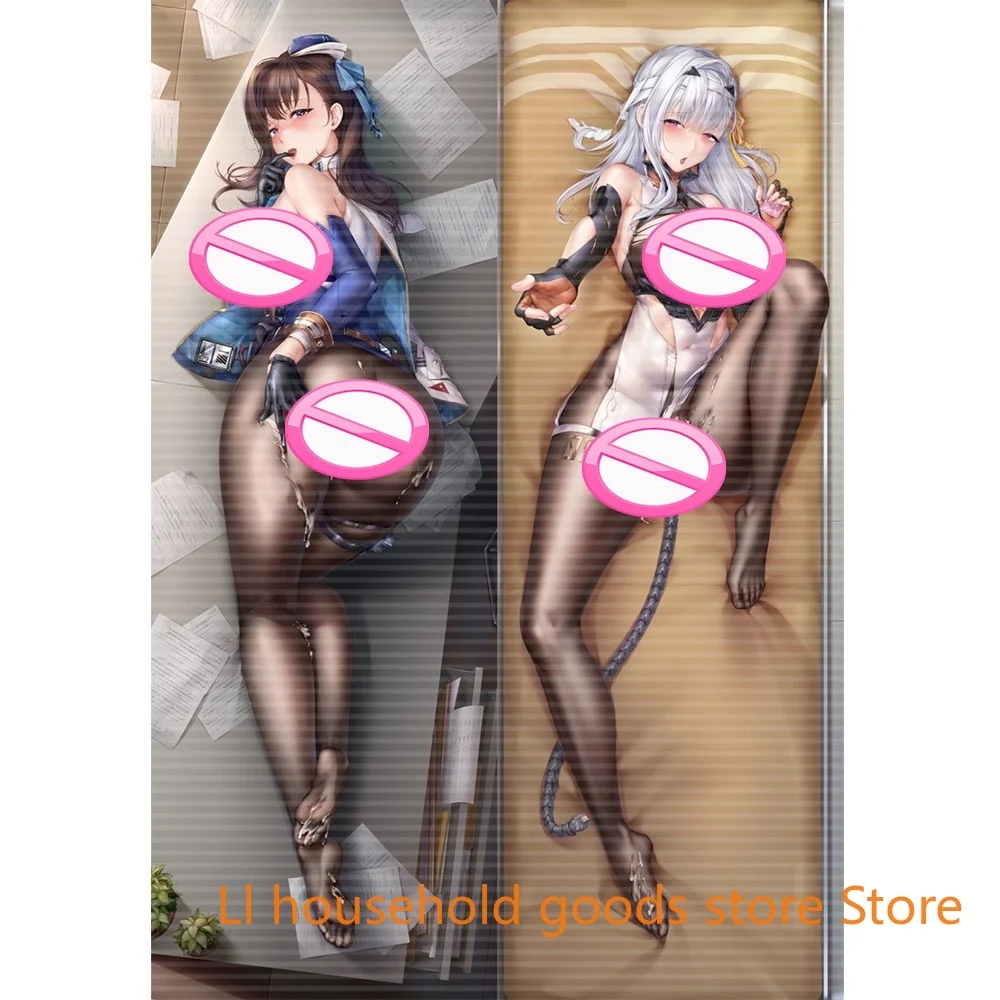 NIKKE The Goddess of Victory Marian Dakimakura  Pillow Case Anime Otaku Pillow Cushion Cover